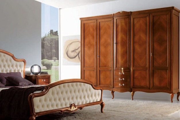 Спальня Giorgiocasa Memorie Veneziane 2 Спальня Giorgiocasa Memorie Veneziane (Италия) 2
