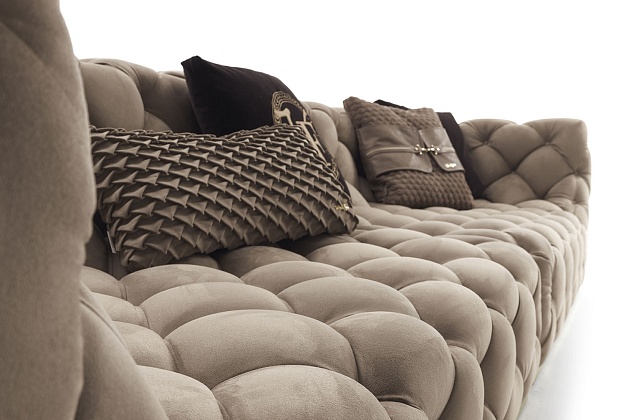 Диван Vittoria Frigerio Caracciolo 6 Диван Vittoria Frigerio Caracciolo (Италия) 6