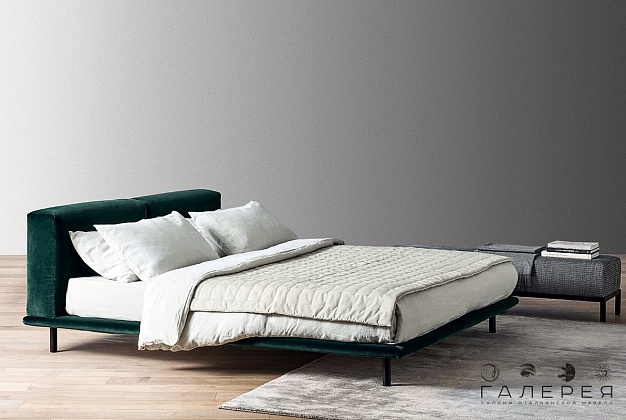 Кровать Meridiani Timothy 1 Кровать Meridiani Timothy (Италия) 1