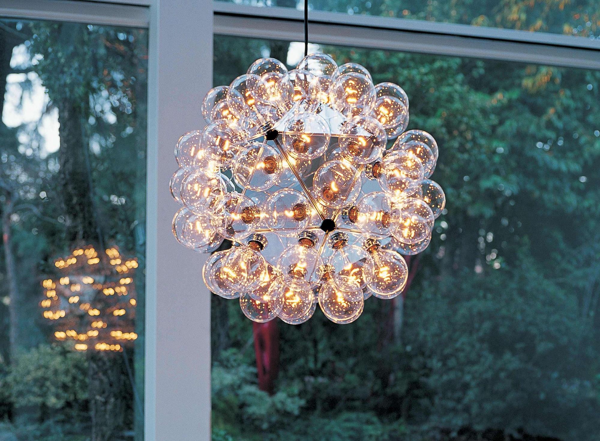 Люстра Flos Taraxacum 88 Suspension 1 (Италия)