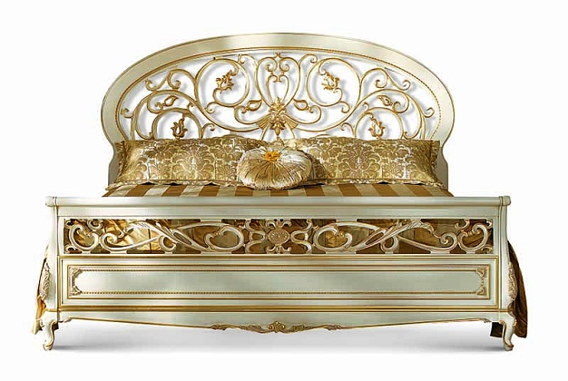Кровать Bakokko Palazzo Ducale 5024 1 Кровать Bakokko Palazzo Ducale 5024 (Италия) 1
