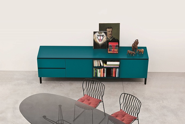 Комод Bontempi Casa Cosmopolitan 2 Комод Bontempi Casa Cosmopolitan (Италия) 2