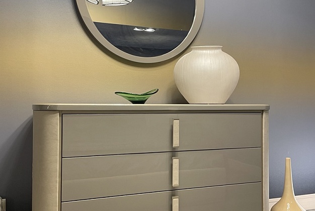 Спальня Barnini Oseo Richmond 5 Спальня Barnini Oseo Richmond (Италия) 5