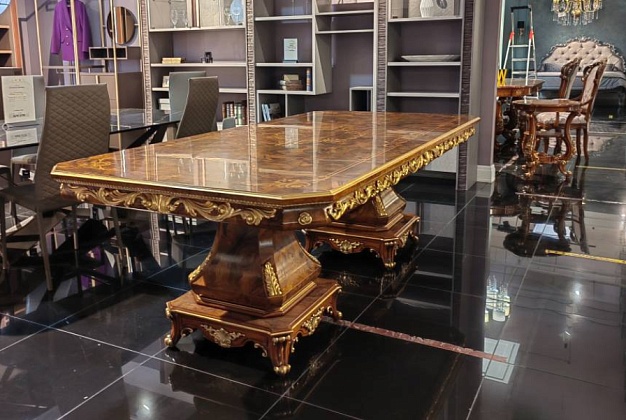Стол Grilli Versailles 3 Стол Grilli Versailles (Италия) 3