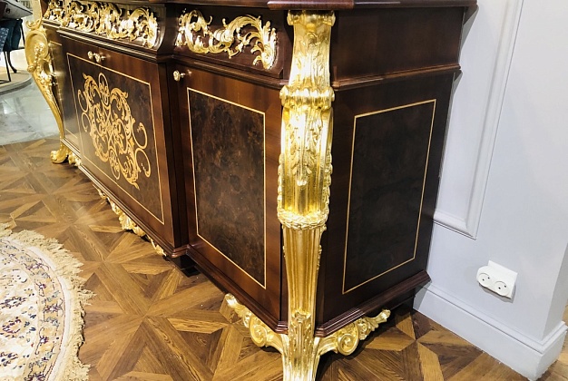 Комод Cappellini Intagli 11 Комод Cappellini Intagli (Италия) 11
