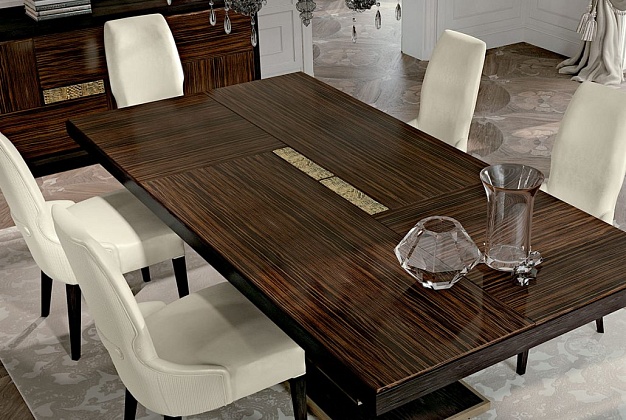 Стол обеденный Arte Brotto Segreti S695 2 Стол обеденный Arte Brotto Segreti S695 (Италия) 2