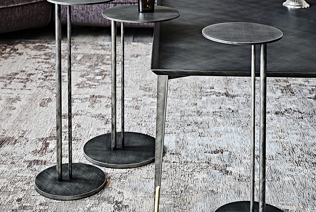 Журнальный столик Cattelan Italia Sting Brushed 3 Журнальный столик Cattelan Italia Sting Brushed (Италия) 3