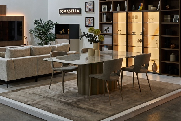 Гостиная COMPLEMENTI TOMASELLA 4 Гостиная COMPLEMENTI TOMASELLA (Италия) 4