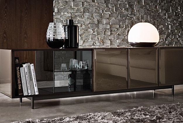 Комод Minotti Morrison 1 Комод Minotti Morrison (Италия) 1