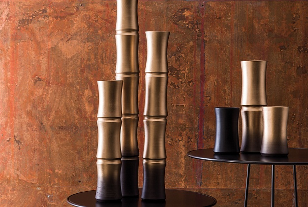 Ваза Adriani e Rossi Bamboo 2 Ваза Adriani e Rossi Bamboo (Италия) 2