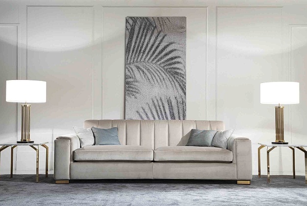Диван Zanaboni Penthouse 3 Диван Zanaboni Penthouse (Италия) 3