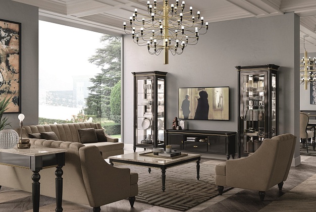 Гостиная Scappini 3716m 2 Гостиная Scappini 3716m (Италия) 2