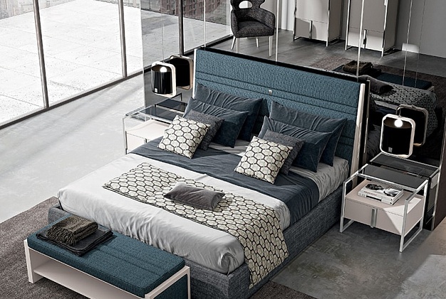 Спальня Ferretti&Ferretti FY015 2 Спальня Ferretti&Ferretti FY015 (Италия) 2