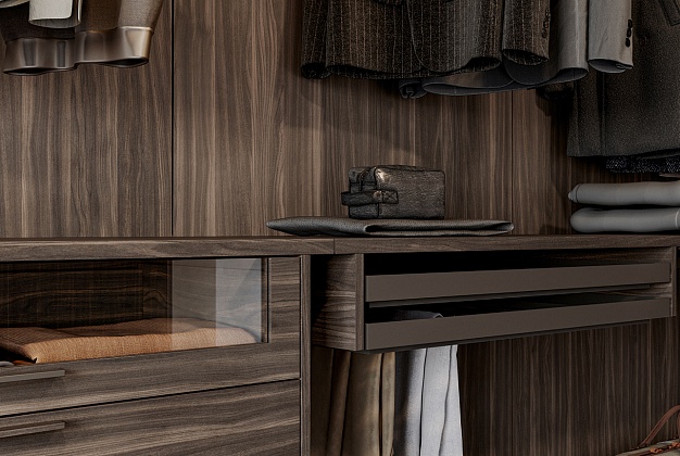 Гардеробная Olivieri Kab 6 Гардеробная Olivieri Kab (Италия) 6