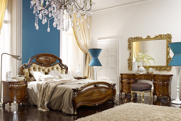 Кровать Grilli Costanza 1 Кровать Grilli Costanza (Италия) 1