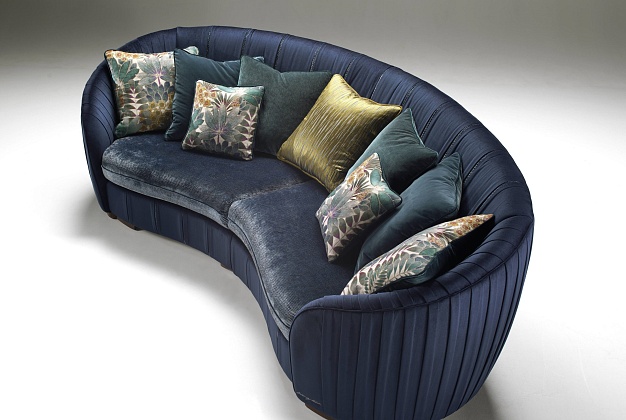 Диван Bedding Ritz 2 Диван Bedding Ritz (Италия) 2