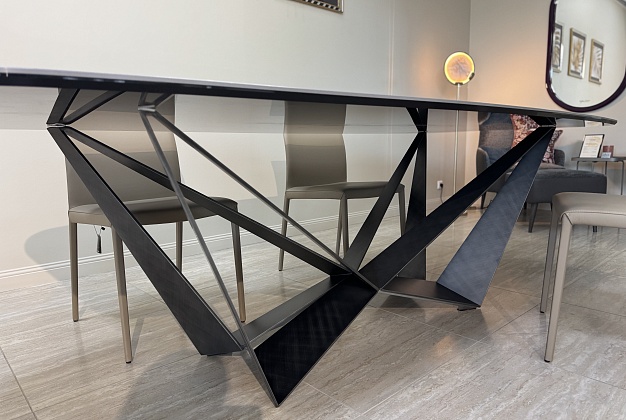 Стол Cattelan Italia Skorpio ceramik 3 Стол Cattelan Italia Skorpio ceramik (Италия) 3