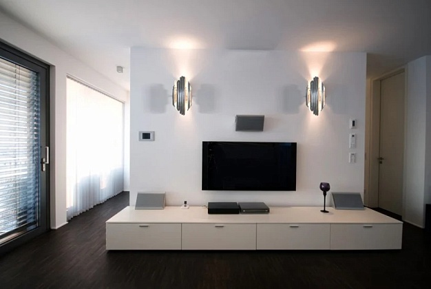 Бра Contardi Bach 2 Бра Contardi Bach (Италия) 2