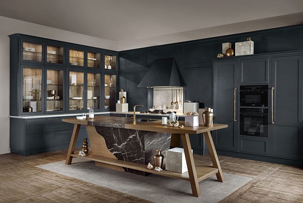 Кухня Marchi Cucine Philosophy Convivium 1 Кухня Marchi Cucine Philosophy Convivium (Италия) 1