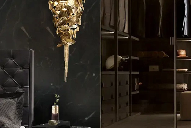 Потолочный светильник Luxxu McQueen 2 Потолочный светильник Luxxu McQueen (Италия) 2