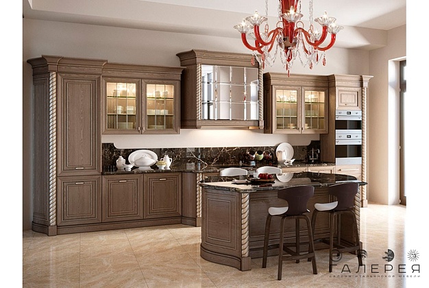 Кухня FM Bottega Paris 3 Кухня FM Bottega Paris (Италия) 3