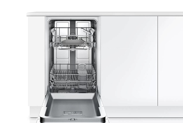 Встраиваемая посудомоечная машина Bosch SPV40E10RU 2 Встраиваемая посудомоечная машина Bosch SPV40E10RU () 2