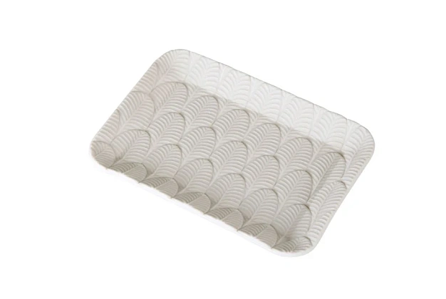 Комплект аксессуаров для ванной комнаты Villari Contemporary Peacock White 7 Комплект аксессуаров для ванной комнаты Villari Contemporary Peacock White (Италия) 7