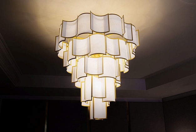 Люстра Officina Luce Shade 1 Люстра Officina Luce Shade (Италия) 1