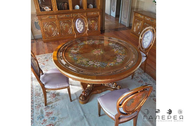 Гостиная Galimberti Lino 1838 2 Гостиная Galimberti Lino 1838 (Италия) 2