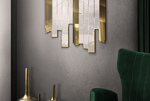 Зеркало Luxxu Empire 2 Зеркало Luxxu Empire (Италия) 2