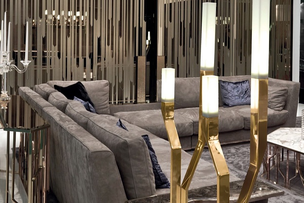 Торшер Longhi Narita 2 Торшер Longhi Narita (Италия) 2
