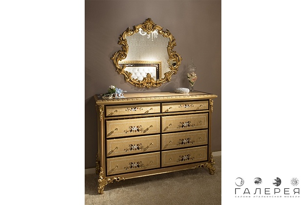 Спальня Carlo Asnaghi Juvia 5 Спальня Carlo Asnaghi Juvia (Италия) 5