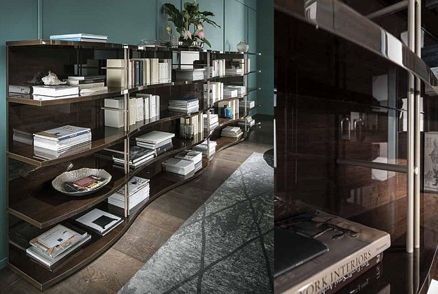 Гостиная Alf Bellagio 6 Гостиная Alf Bellagio (Италия) 6