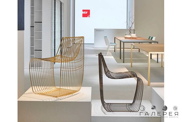 Стул MDF Italia Sign filo 4 Стул MDF Italia Sign filo (Италия) 4