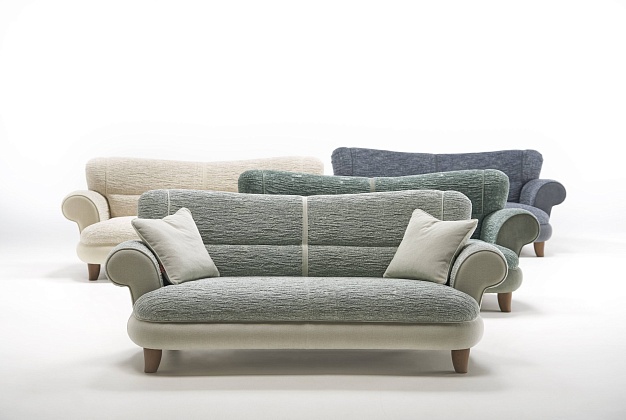 Диван Bedding People 1 Диван Bedding People (Италия) 1