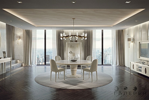 Гостиная Francesco Pasi Ellipse 3 Гостиная Francesco Pasi Ellipse (Италия) 3