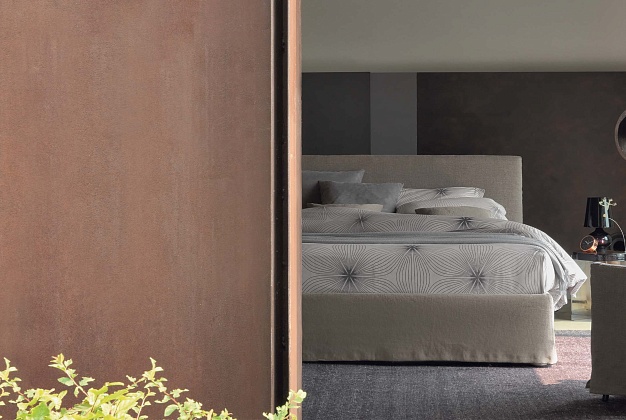 Кровать Flou Notturno Shabby Chic 2 Кровать Flou Notturno Shabby Chic (Италия) 2