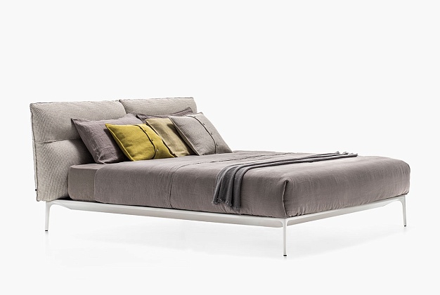Кровать MDF Italia Yale 3 Кровать MDF Italia Yale (Италия) 3