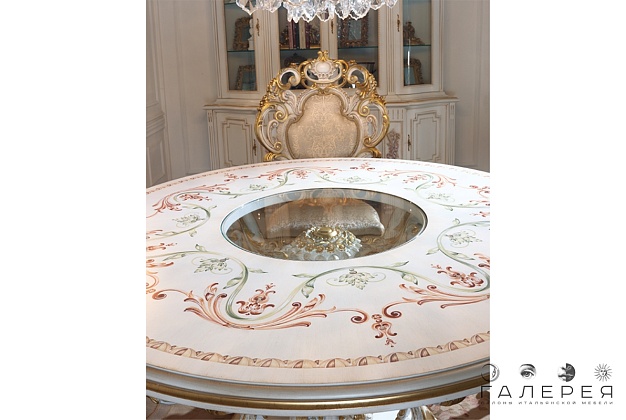 Гостиная Boiserie Italia Visconti 3 Гостиная Boiserie Italia Visconti (Италия) 3