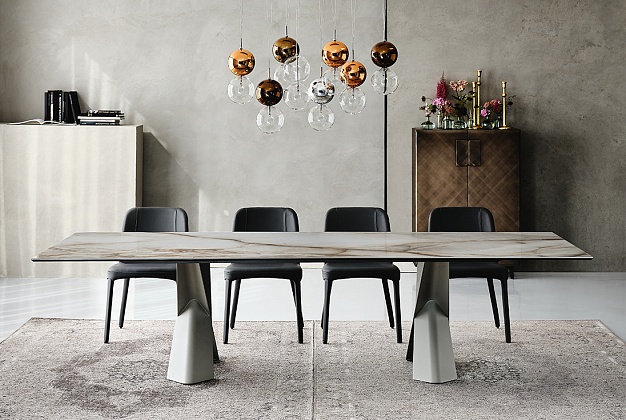 Стол обеденный Cattelan Italia Mad Max Keramik 7 Стол обеденный Cattelan Italia Mad Max Keramik (Италия) 7