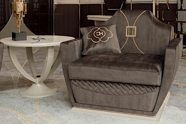 Мягкая мебель Carpanese House Of Arts Glamour 4 Мягкая мебель Carpanese House Of Arts Glamour (Италия) 4