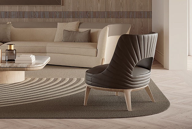 Кресло Vittoria Frigerio Reina 1 Кресло Vittoria Frigerio Reina (Италия) 1