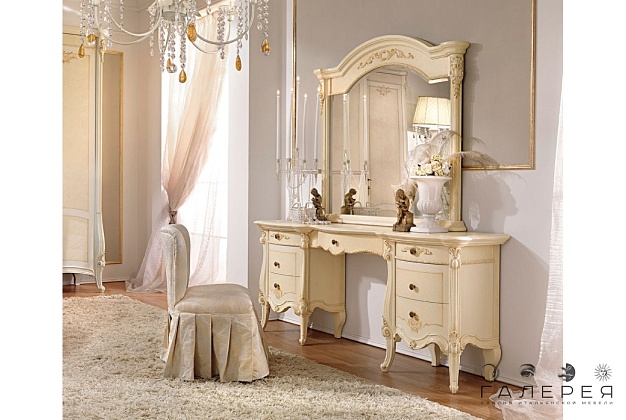 Туалетный столик Barnini Oseo Prestige 2 Туалетный столик Barnini Oseo Prestige (Италия) 2