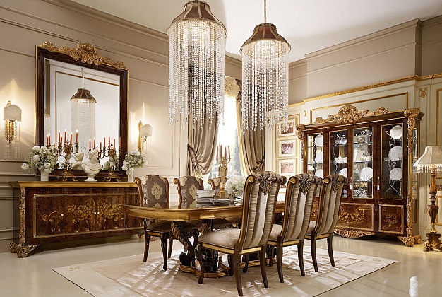 Гостиная AR Interiors Celebrity 1 Гостиная AR Interiors Celebrity (Италия) 1