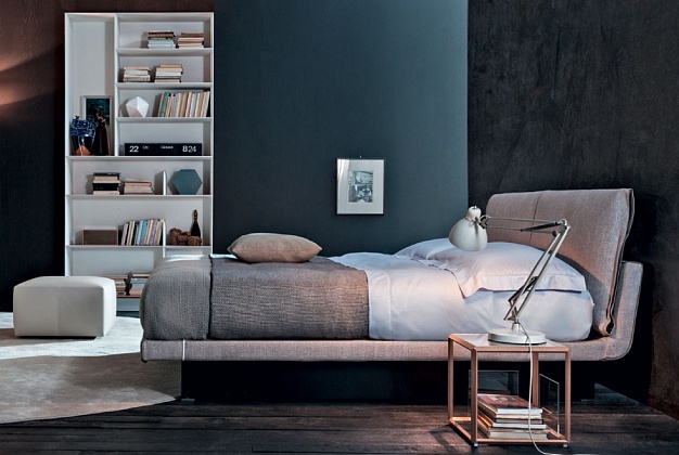 Кровать Molteni&C Honey 1 Кровать Molteni&C Honey (Италия) 1