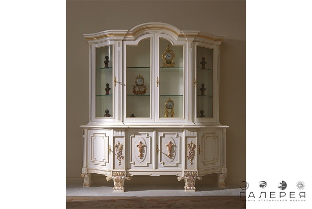 Гостиная Boiserie Italia Visconti 4 Гостиная Boiserie Italia Visconti (Италия) 4