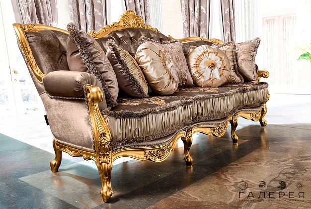 Мягкая мебель Mobilpiu Luxury Anastasia 4 Мягкая мебель Mobilpiu Luxury Anastasia (Италия) 4