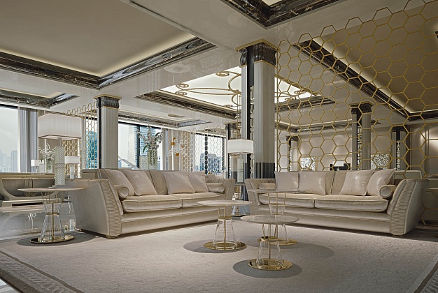 Диван Zanaboni Amalfi 5 Диван Zanaboni Amalfi (Италия) 5