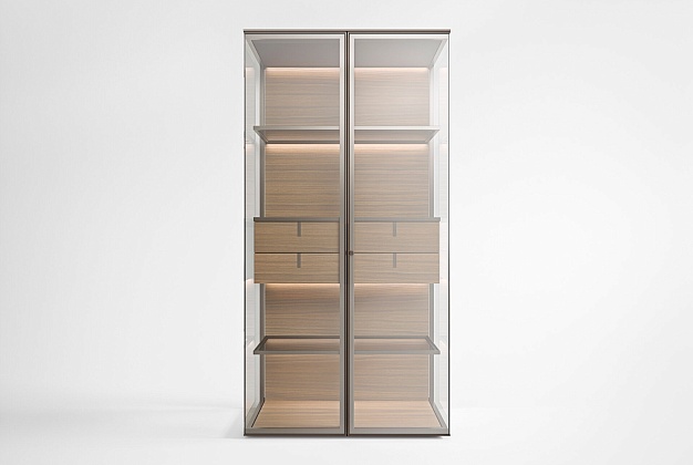 Витрина Rimadesio Aliante 6 Витрина Rimadesio Aliante (Италия) 6