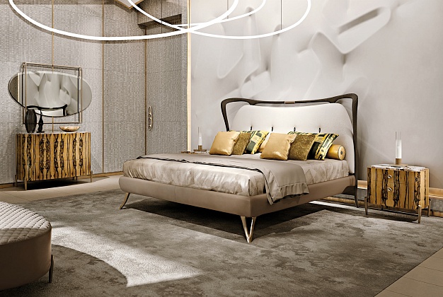 Зеркало BelMondo Gea Atena 2018-44 5 Зеркало BelMondo Gea Atena 2018-44 (Италия) 5